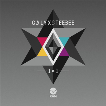 Calyx & TeeBee - 1x1 (3x12") - Ram Records