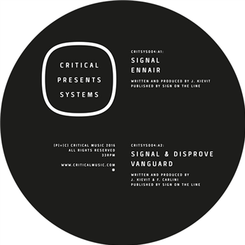 Signal - Critical Music
