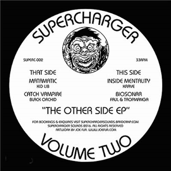 Supercharger Volume 2 - The Other Side EP - Supercharger