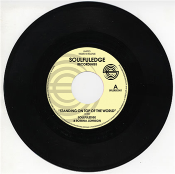 Soulfuledge & Romina Johnson - Soulfuledge Recordings