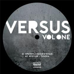 Verses Volume One - Va - Lossless