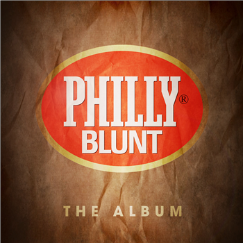 Philly Blunt – The Album (4 X LP) - Philly Blunt Records