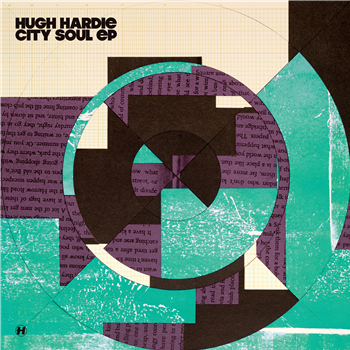 Hugh Hardie - City Soul EP - Hospital Records