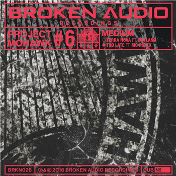 Project Mohawk #6 - Broken Audio Recordings