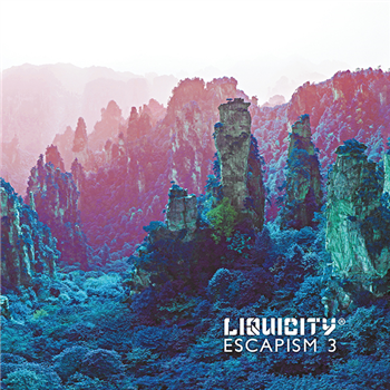 Escapism 3 - VA - 2x12" - Liquicity Records