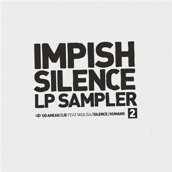Impish - Silence LP pt.2 - Occulti Music Impish - Silence LP pt.2 - Occulti Music