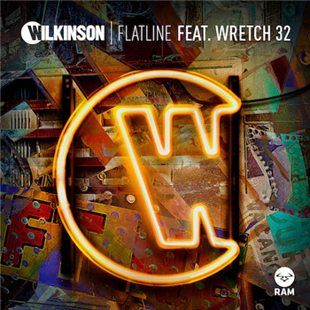Wilkinson - Flatline Feat. Wretch 32 - Ram Records 