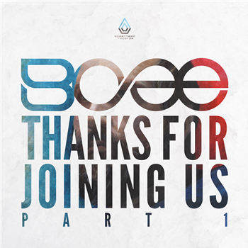 BCee - Thanks For Joining Us (Part One) EP - Spearhead Records