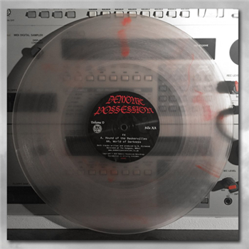 FX (Clear / Splattered Viynl) - Demonic Possession Recordings