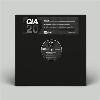 Q Project / Calibre / Total Science  - CIA Records