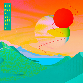 Various Artists - Omakase Colors Vol.1 - Omakase Records Various Artists - Omakase Colors Vol.1 - Omakase Records