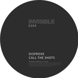 Invisible 020 - Va (2 x 12") - Invisible