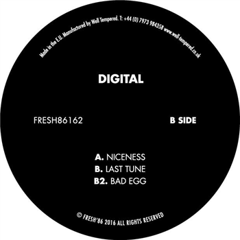 Digital - Fresh 86
