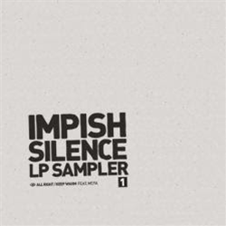 Impish - Silence LP Sampler 1 - Occulti Music