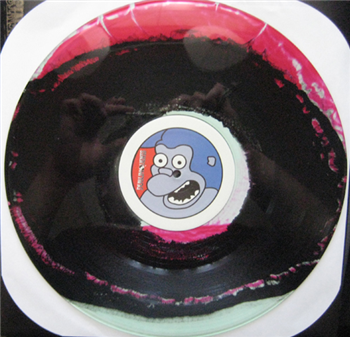 Percussive P & Tim Reaper / 16AJ & OSCI *Halo Edition (Ramdomised Variation Of Colours) - DUBLINQUENTS Percussive P & Tim Reaper / 16AJ & OSCI *Halo Edition (Ramdomised Variation Of Colours) - DUBLINQUENTS
