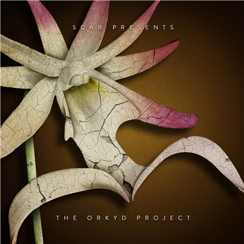 SCAR - The Orkyd Project (2 X LP) - Metalheadz