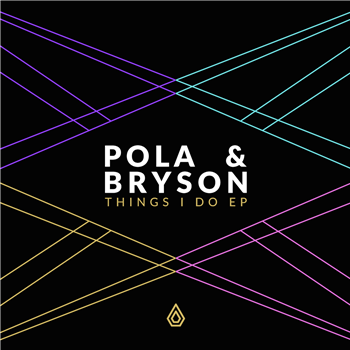 Pola & Bryson - Things I Do EP - Spearhead Records