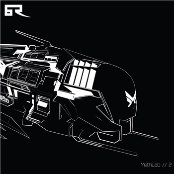 MethLab 2 - Va (2 X LP) - Bad Taste Recordings