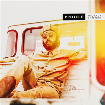 Protoje - Who Knows Feat Chronixx (Shy Fx Remix) 7 - Mr Bongo