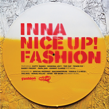 Inna Nice Up! Fashion - Va (2 x 12) - Nice Up!