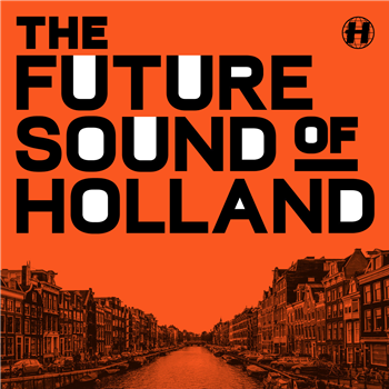 The Future Sound Of Holland - VA - Hospital Records