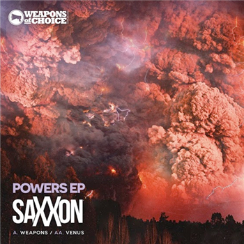 SAXXON - WEAPONS OF CHOICE RECORDINGS