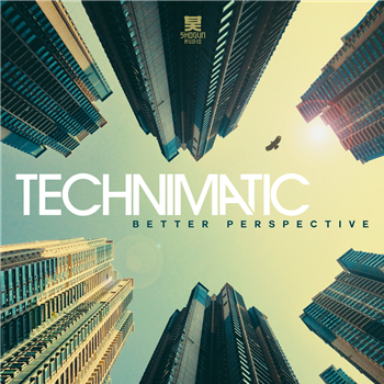Technimatic - Better Perspective (2 X LP) - Shogun Audio