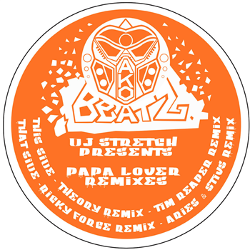 DJ Stretch Presents - Papa Lover Remixes - AKO Beatz