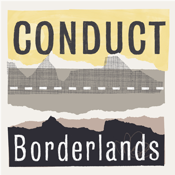 Conduct - Borderlands LP - Blu Mar Ten Music