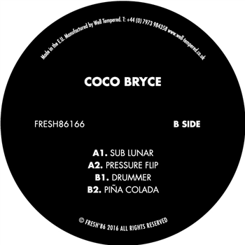 Coco Bryce - Fresh 86