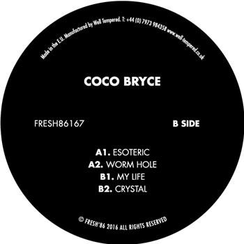 Coco Bryce - Fresh 86