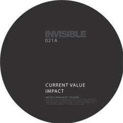Invisible 021 EP - Va (2 x 12") - Invisible