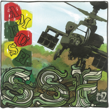Ambush E.P. - VA - Sound So Fierce Records Ambush E.P. - VA - Sound So Fierce Records