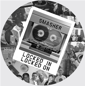 Smasher - Locked In Locked On - On Top Records