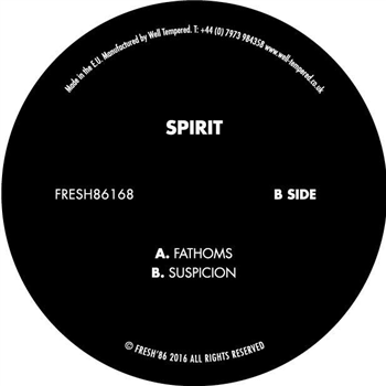 Spirit - Fresh 86