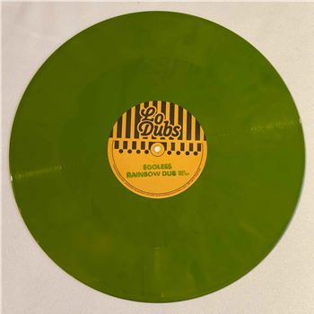 Egoless - Rainbow Dub (Green Vinyl) - LoDubs Records