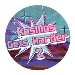 KosMos Gets Harder EP vol 2 - Va - Kos.Mos.Music