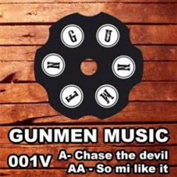 Gunmen - Chase The Devil - Gunmen