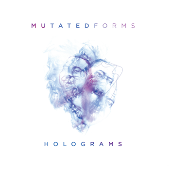 Mutated Forms - Holograms (Incl CD) - Spearhead Records Mutated Forms - Holograms (Incl CD) - Spearhead Records