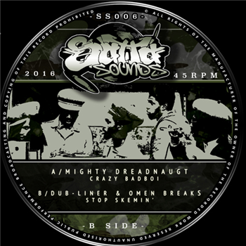 SS006 - Va (2 x 12") - Satta Sounds SS006 - Va (2 x 12") - Satta Sounds