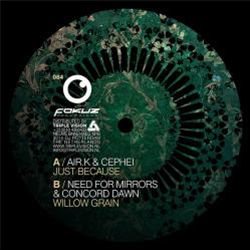 Air.K & Cephei / Need For Mirrors & Concord Dawn - Fokuz Recordings