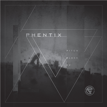 Phentix - Pitch Black EP - Cyberfunk
