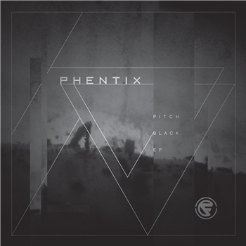 Phentix - Pitch Black EP - Cyberfunk Phentix - Pitch Black EP - Cyberfunk
