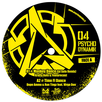 PSDK 04 - Va - Psychoquake Records PSDK 04 - Va - Psychoquake Records