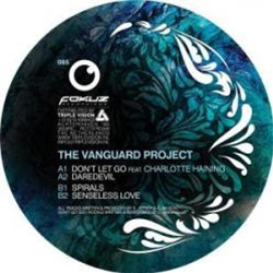 The Vanguard Project - Daredevil EP - Fokuz Recordings