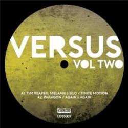 Versus Volume Two - Va ( Coloured Vinyl) - Lossless