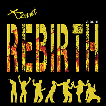 REBIRTH - Va (2 X LP) - Kemet Records