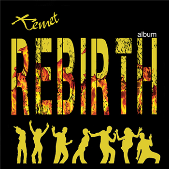 REBIRTH - Va (2 X LP) - Kemet Records REBIRTH - Va (2 X LP) - Kemet Records