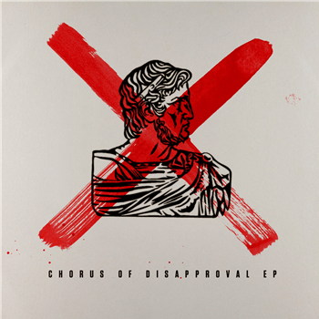 Rockwell - Chorus of Disapproval EP - Shogun Audio