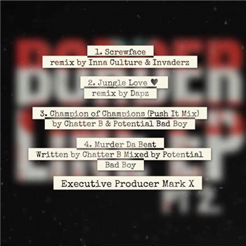 Border Line EP PT2 - Va - Kemet Records Border Line EP PT2 - Va - Kemet Records